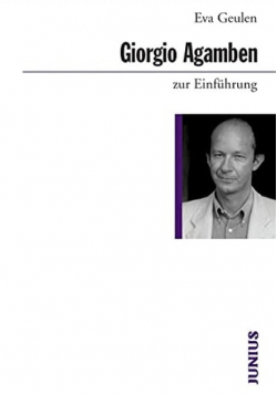 Giorgio Agamben zur Einfuhrung