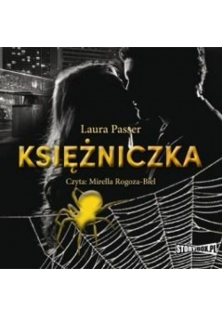 Pajęczyna T.1 Księżniczka Audiobook
