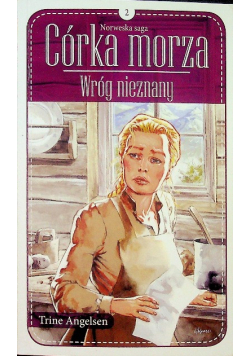 Córka morza tom 2 Wróg nieznany