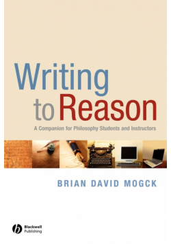 Writing to Reason