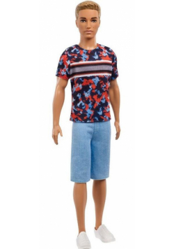 Barbie Fashionistas. Ken Stylowy 3