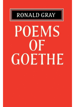 Poems of Goethe