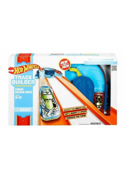 Hot Wheels Track Builder Zestaw do rozbudowy GLC93