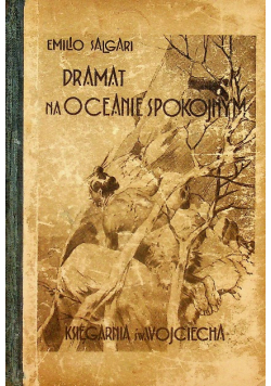 Dramat na oceanie spokojnym ok 1931 r.