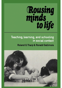 Rousing Minds to Life