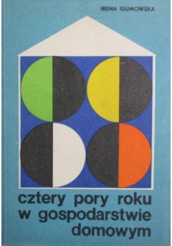 Cztery pory roku w gospodarstwie domowym