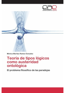 Teoría de tipos lógicos como austeridad ontológica