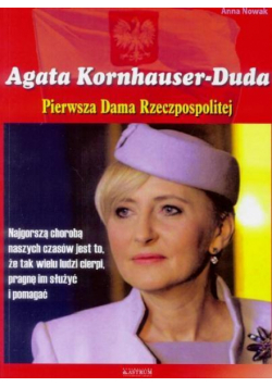 Agata Kornhasuer-Duda
