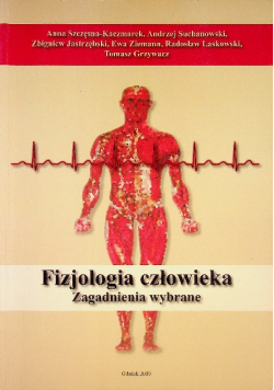 Fizjologia człowieka zagadnienia wybrane