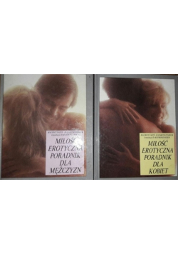 Miłość erotyczna poradnik dla mężczyzn / Miłość erotyczna poradnik dla kobiet