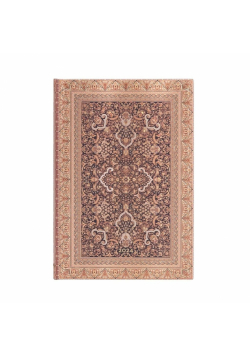 Kalendarz tygodniowy midi 2024 Safavid Indigo