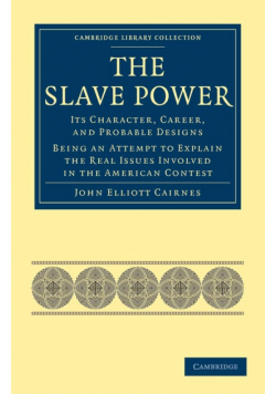 The Slave Power
