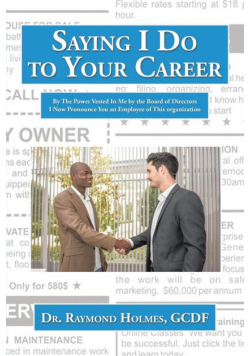 Saying I Do to Your Career