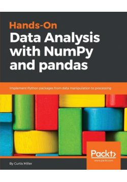Hands-On Data Analysis with NumPy and Pandas