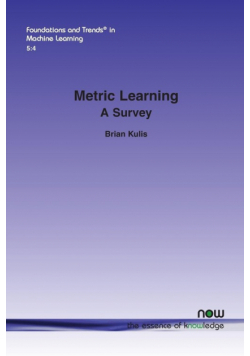 Metric Learning