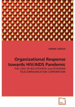 Organizational Response towards HIV/AIDS Pandemic