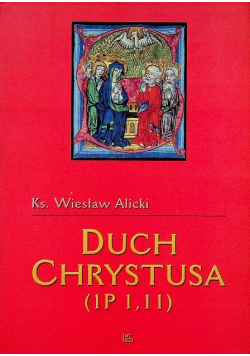 Duch chrystusa