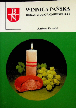 Winnica pańska dekanatu nowomiejskiego