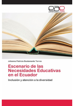 Escenario de las Necesidades Educativas en el Ecuador