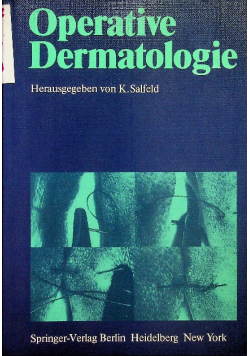 Operative Dermatologie