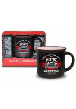 Kubek Hobby-Kierowca