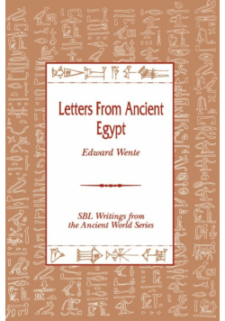 Letters from Ancient Egypt