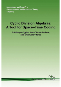 Cyclic Division Algebras