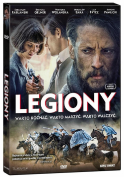 Legiony DVD