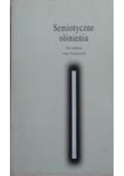 Semiotyczne olśnienia