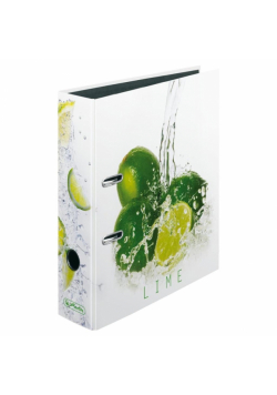 Segregator A4 8cm Fresh Fruit Limonki max file