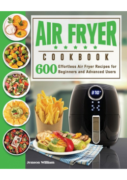 Air Fryer Cookbook