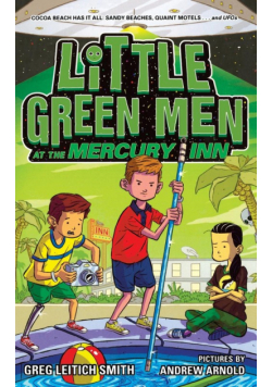 Little Green Men At The Mercury Inn