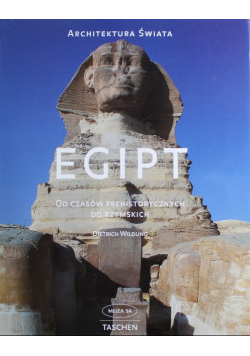 Egipt Od czasów prehistorycznych do rzymskich