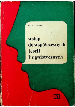 Wstęp do współczesnych teorii lingwistycznych