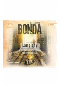 Lampiony audiobook
