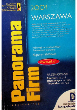 Panorama Firm Warszawa 2001