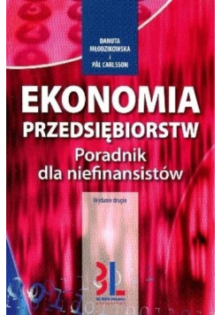 Ekonomia Przedsiębiorstw Poradnik dla niefinansistów