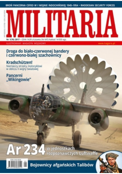 Militaria magazyn nr 1 (76)