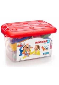 Smart Max Build & Roll (44 szt.) IUVI Games