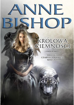 Czarne Kamienie księga III Królowa ciemności