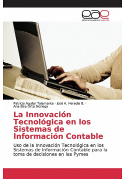 La Innovación Tecnológica en los Sistemas de Información Contable