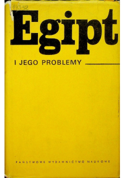 Egipt i jego problemy