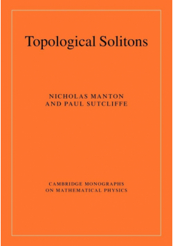 Topological Solitons