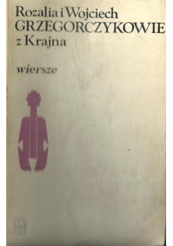 Grzegorczykowie z Krajna Wiersze