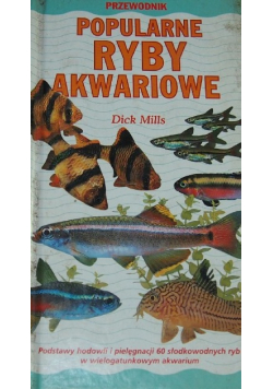 Popularne ryby akwariowe Przewodnik