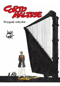 Corto Maltese T.4 Przygody celtyckie
