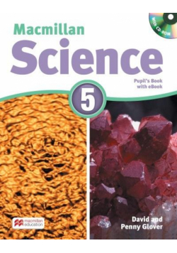 Macmillan Science 5 PB + CD + eBook