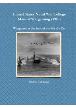 United States  Naval War College Manual Wargaming (1969)