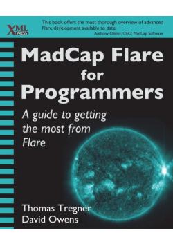 MadCap Flare for Programmers