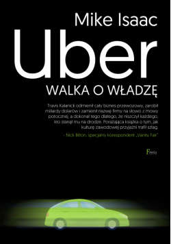 Uber. Walka o władzę